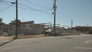 New Marianna Public Service Building shows signs of progress