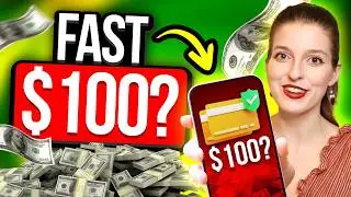 Need $100 Fast? 7 Apps That Deliver Instantly (No Credit Check!)