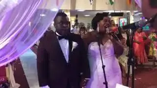 Thurston Total Praise Wedding 11.25.2017