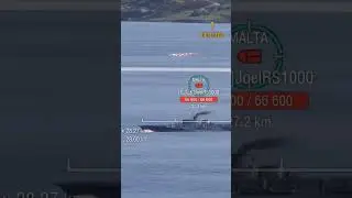 RE-Balance Aircraft Carrier Malta