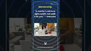 Coaching or&nbsp;Mentoring? Which one is the right choice?
