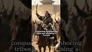The GREATEST conqueror of the GREATEST empire of all time?? 😯😯
