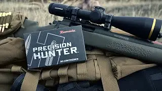 Hornady&reg; Precision Hunter&trade; Ammunition 2016