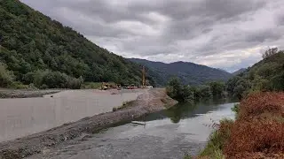 KORIDOR 5C__Poddionica Nemila-T.Polje(radovi u toku)