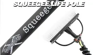 Product Spotlight: Squeegee Life Pole