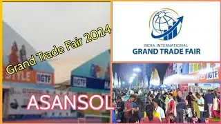 grand trade fair asansol 2024/India international tradefair asansol 2024/@mixed.vibe16