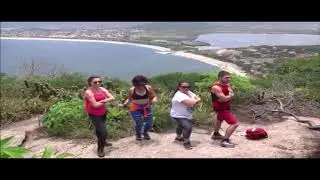 PISADINHA -NA TRILHA DAS ANDORINHAS- ITAIPU
