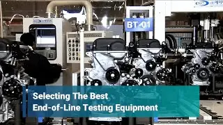 Selecting The Best End of Line Testing Equipment