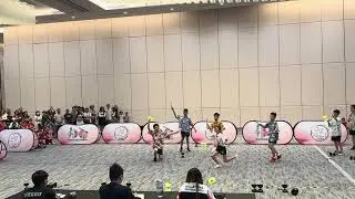 2025 马来西亚扯铃争霸邀请赛-关丹永春会馆扯铃B 队
