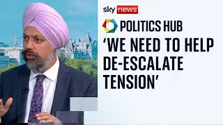 UK should be 'enabling peace' between India and Pakistan, says defence committee chair