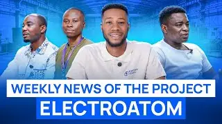 ELECTROATOM | Weekly News: Success in Lom&eacute;, Leader Interviews & Global Opportunities!