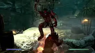 Skyrim. Death consumes all part 37