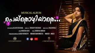 MALAYALAM ALBUM SONG 2025 | PEYTHOZHIYATHE