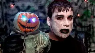 Madd Matt's Halloween Shopping Spree at CVS.