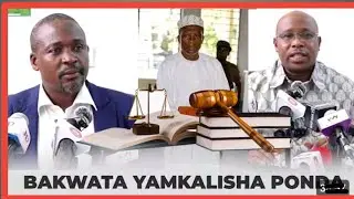 BAKWATA YAANGUKIA PUA KESI ILIYOFUNGULIWA NA WAISLAMU SIO CHOMBO CHA WAISLAMU WOTE ,SHEKHE AFUNGUKA!