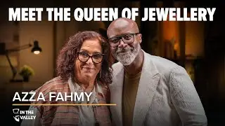 The Story Behind Azza Fahmy&rsquo;s Global Impact / EP.35