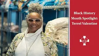 Black History Month Spotlight: Terrel Valentine