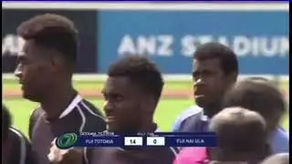 Men&rsquo;s Deaf Rugby Fiji Nai Ula vs Fiji Totokia 2019 Oceania 7s