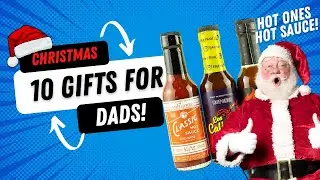 10 Gift Ideas for DADS! *CHRISTMAS 2022* #giftsfordad #holidayshopping #xmas