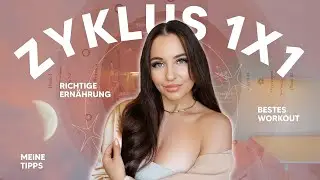 Ich lebe 1 Monat nach meinem Zyklus | Menstruationszyklus einfach erkl&auml;rt