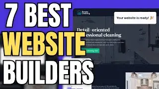 7 Best Free AI Website Builders 2024