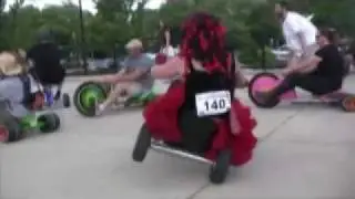 Big Wheel Rally