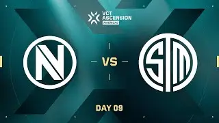 NV vs TSM - VCT Ascension Americas 2025 - Grand Final - Map 02