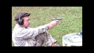 Remington's Stainless Steel 1911 in  45 ACP