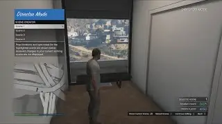 GTA V How to get into Eclipse Towers Apartment in Director Mode part 1