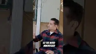 Dr. Maldonado breaks down the definition of the word minoritized
