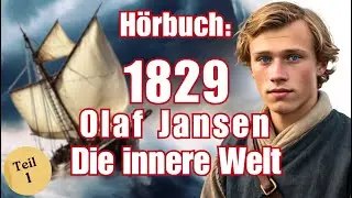 Olaf Jansen 1829 &ndash; Die innere Welt entdecken &ndash; Mystery H&ouml;rbuch: &bdquo;The Smoky God&ldquo; &ndash; Teil 1