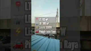 RUKO DIJUAL FATMAWATI AREA ✨ GOOD INVESTMENT JAKARTA - NEAR MRT