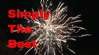 Simply The Best • Breda Vuurwerk • Oud & Nieuw