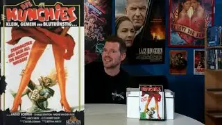 The Munchies &ndash; Small, mean, and bloodthirsty! - Rewatch of the Gremlins rip-off