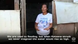 Disaster and Famine Relief Offering Appeal 2012
