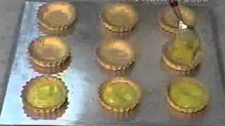 PADARIA 2000 - Torteletas de Limão