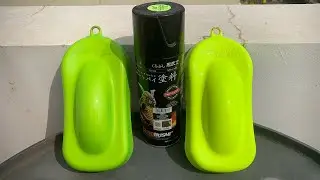 Fluorescent Yellow 56** Different Base Colors