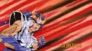 AMV Ikki - This Fire Burns