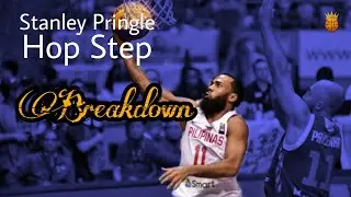 STANLEY PRINGLE Hop Step 2020 (Breakdown) / How to Hop Step - Stanley Pringle Highlights
