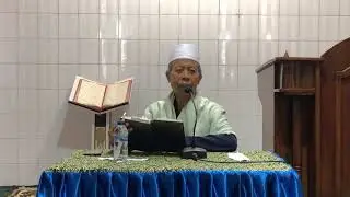 Idgham Mimi dan Ikhfa' Syafawi serta Izhar Syafawi