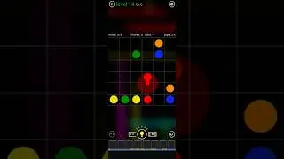Flow Free level 14 6x6 #games #gaming #gameplay #puzzle #puzzlegame #flow #flowfree