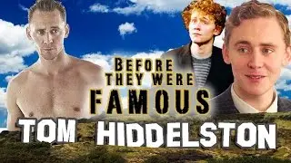 TOM HIDDELSTON - Before They Were Famous - LOKI