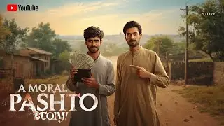 Pashto Story _Ai Story_Pashto Moral Story_Nr Pashto Story_Bedtime story