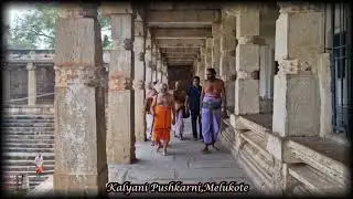 Sandhyaaradhana || a divine Evening || Sri Yadugiri Yathiraja Mutt