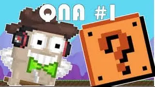 Growtopia | QnA #1