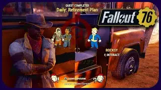 ☢ Fallout 76 - Wastelanders 🤯 | Reputation Dailies | 🤝