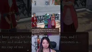 We do love violence around here #youtubegaming #youtubestreaming #dq11 #dragonquest11 #dragonquest