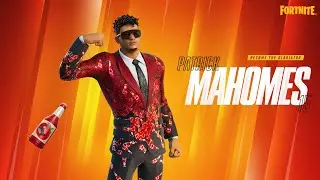 Patrick Mahomes Cup x Fortnite Squads Zero Build Tournament Highlights! 218 points! 🔥 (4k 240fps)
