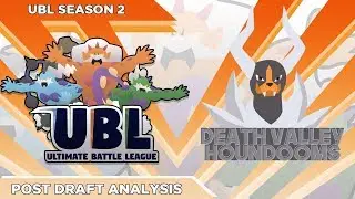 #Teamwalmart UBL Season 2 Death Valley Houndooms Recap