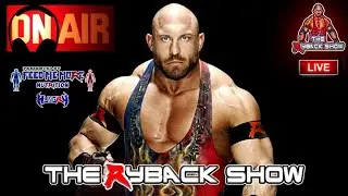 The Ryback Show Saturday Live Presented by Feed Me More Nutrition